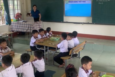 Chuỗi hoạt động chào mừng 41 năm ngày nhà giáo Việt Nam 20/11/1982- 20/11/2023